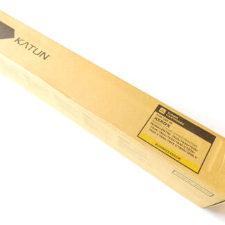 YELLOW TONER XR WORKCENTRE 7525 - 02.0700.0126 - WORKCENTRE 7525| WORKCENTRE 7530| WORKCENTRE 7535| WORKCENTRE 7545| WORKCENTRE 7556| WORKCENTRE 7830| WORKCENTRE 7835| WORKCENTRE 7845| WORKCENTRE 7855| WORKCENTRE 7970 - 006R01514
