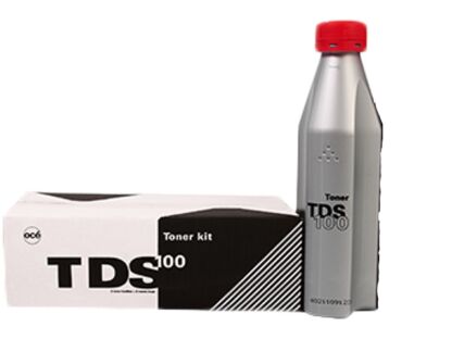 BLACK TONER OCE TDS 100 - 02.0925.0004 - TDS 100 - 1060023044| TDS100